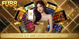 Download Slot Games Quickly And Safely Today