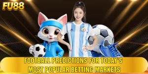 Football Predictions – Expert Betting Tips from FU88