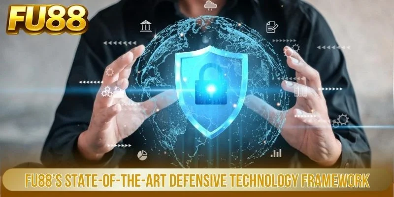 Chính Sách Bảo Mật 3 FU88’s state-of-the-art defensive technology framework