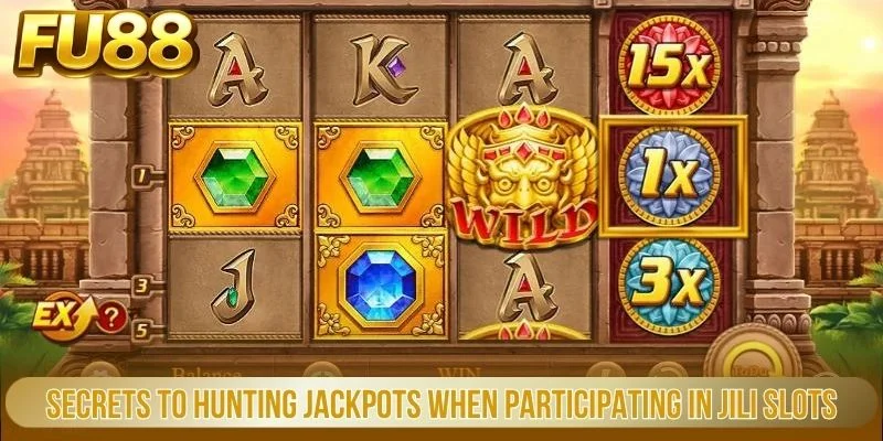 Secrets To Hunting Jackpots When Participating In Jili Slots