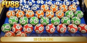 Soi Cầu Ba Càng – Bí Quyết Chuẩn Xác Để Bắt Số Đẹp Tại FU88