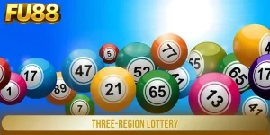 Three-Region Lottery