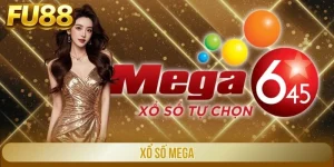 Xổ Số Mega - Chọn Số May Mắn, Rinh Ngay Tiền Khủng Tại FU88